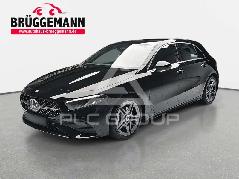 2025 Mercedes Benz A 180