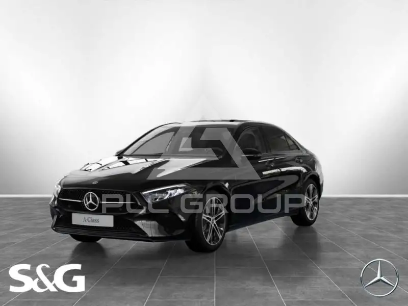 2025 Mercedes Benz A 180