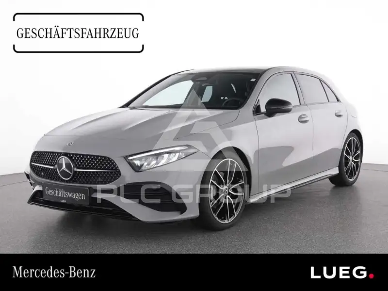 2025 Mercedes Benz A 180