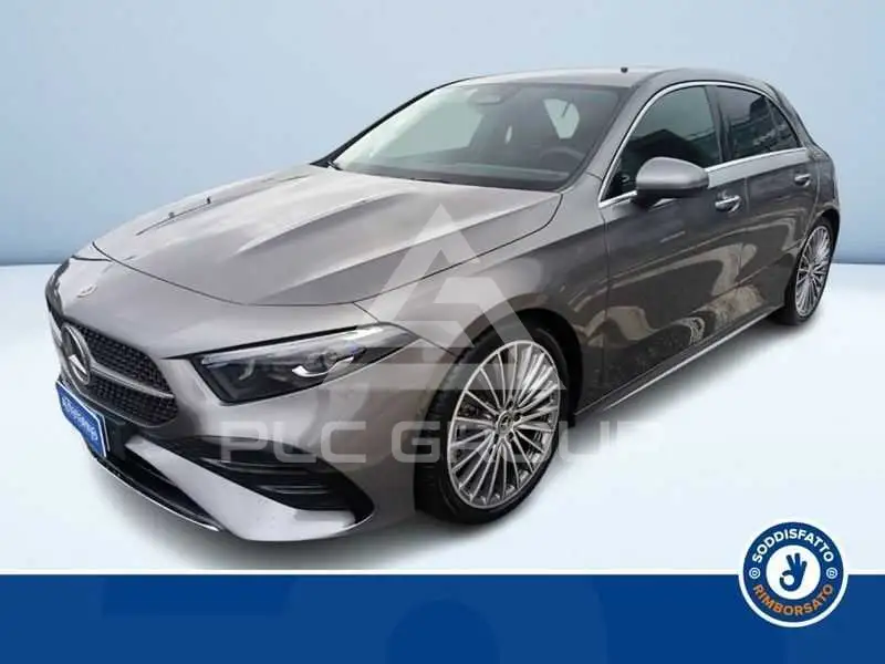2025 Mercedes Benz A 180