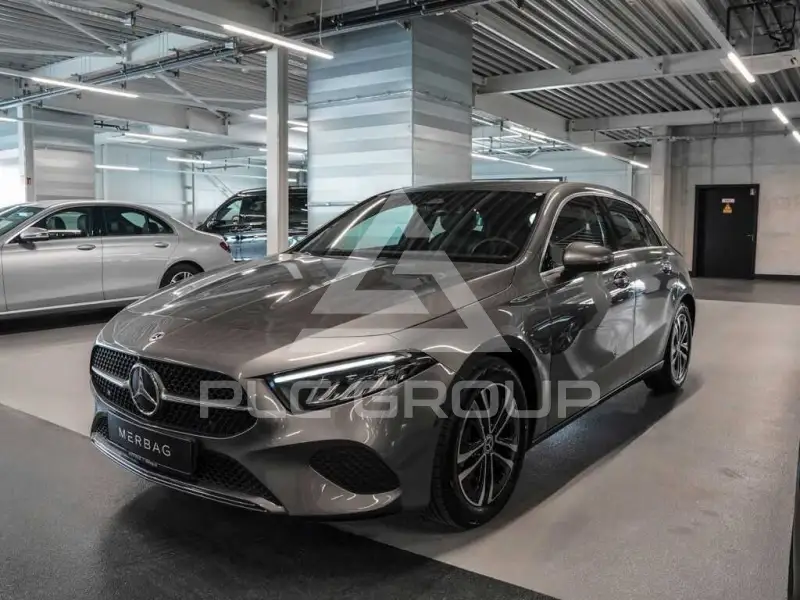 2025 Mercedes Benz A 180