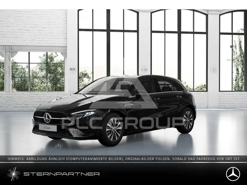 2025 Mercedes Benz A 180