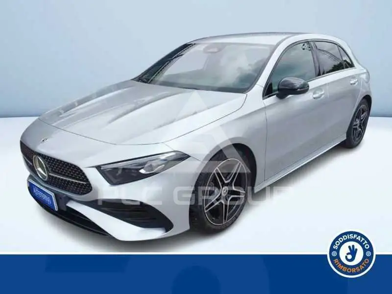 2025 Mercedes Benz A 180