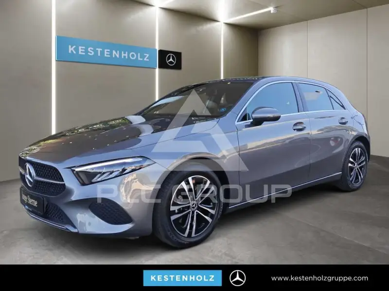 2025 Mercedes Benz A 180