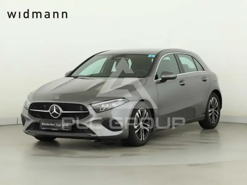 2025 Mercedes Benz A 180