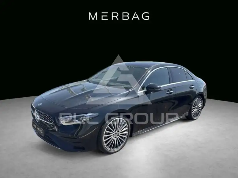 2025 Mercedes Benz A 180