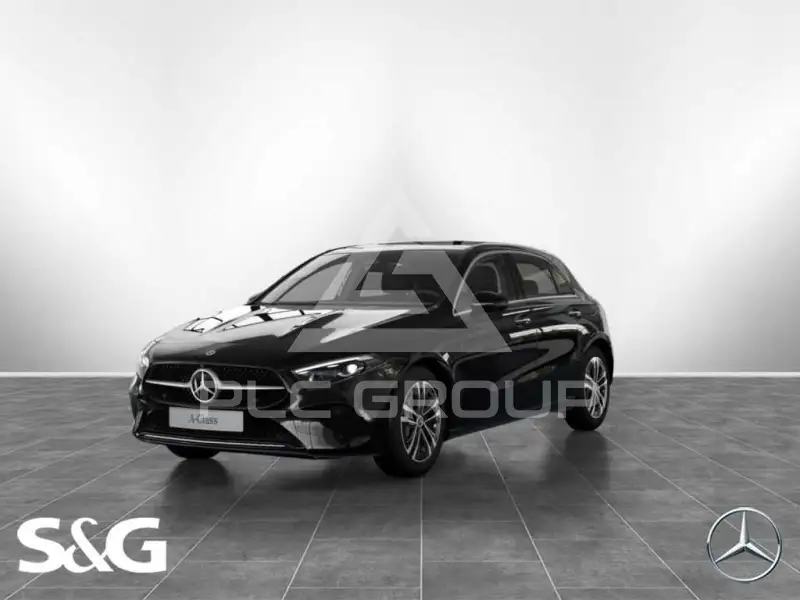 2025 Mercedes Benz A 180