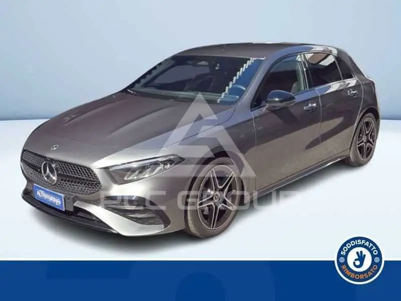 2025 Mercedes Benz A 180