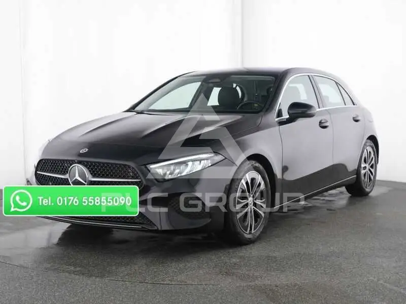 2025 Mercedes Benz A 180