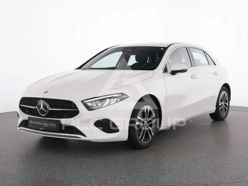 2025 Mercedes Benz A 180