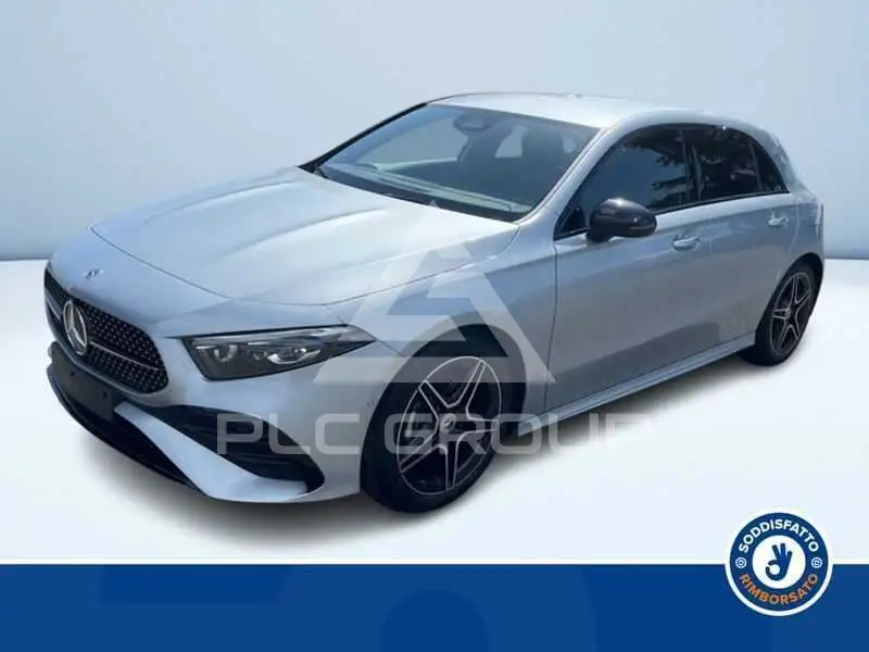 2025 Mercedes Benz A 180
