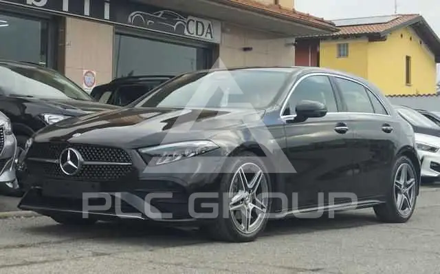 2025 Mercedes Benz A 180