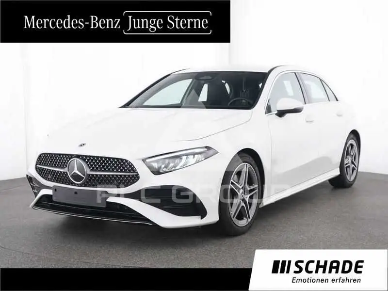 2025 Mercedes Benz A 180