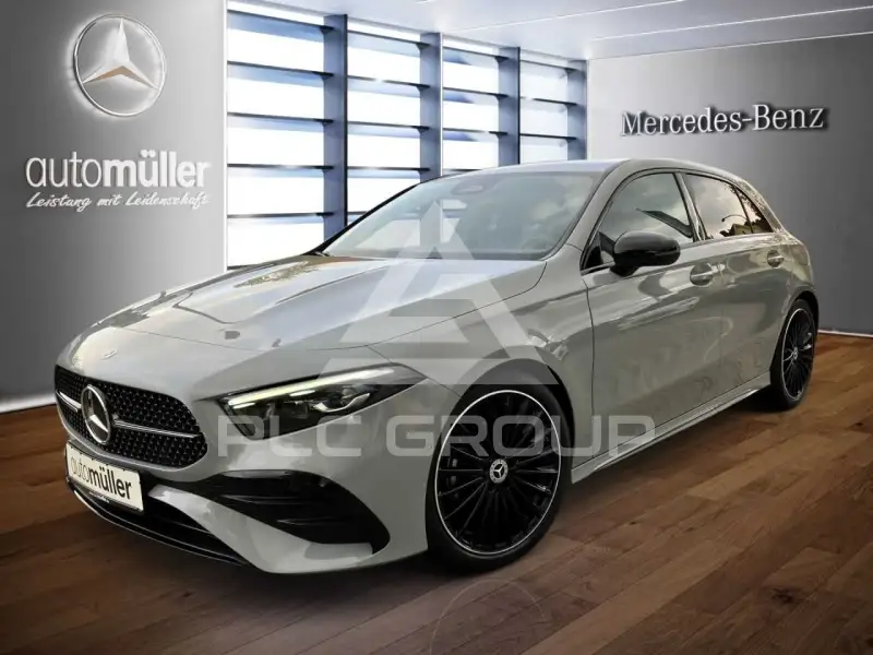 2025 Mercedes Benz A 180