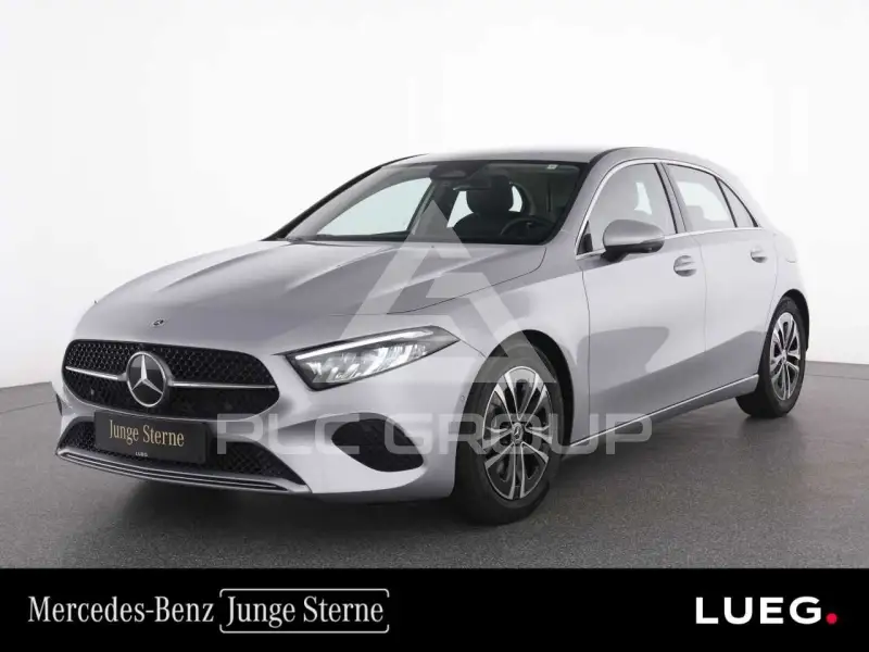 2025 Mercedes Benz A 180