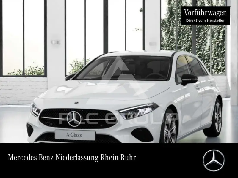 2025 Mercedes Benz A 180