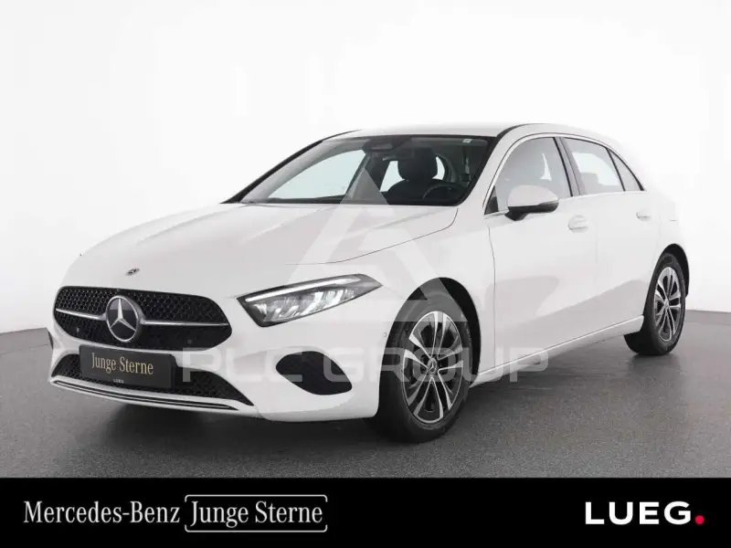2025 Mercedes Benz A 180