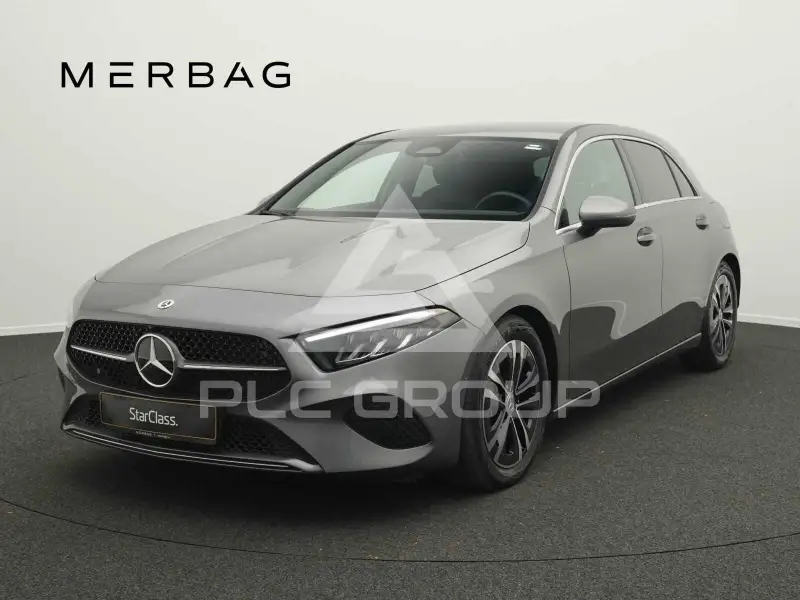 2025 Mercedes Benz A 180