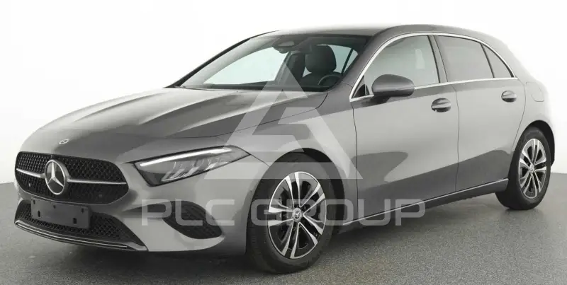 2025 Mercedes Benz A 180
