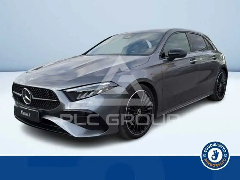 2025 Mercedes Benz A 180