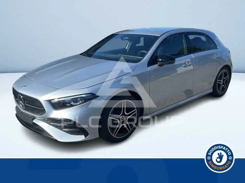 2025 Mercedes Benz A 180