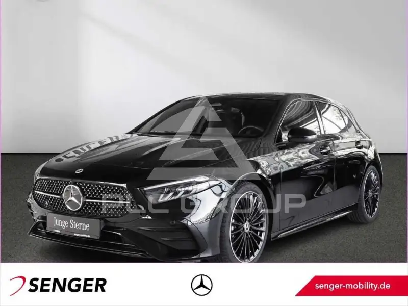 2025 Mercedes Benz A 200