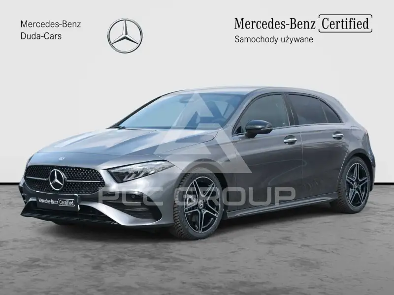 2025 Mercedes Benz A 200