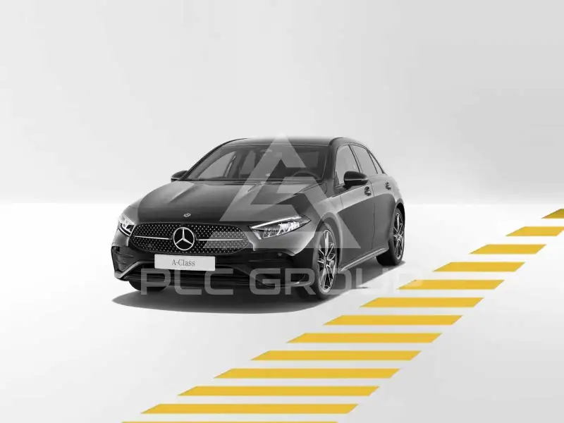 2025 Mercedes Benz A 200