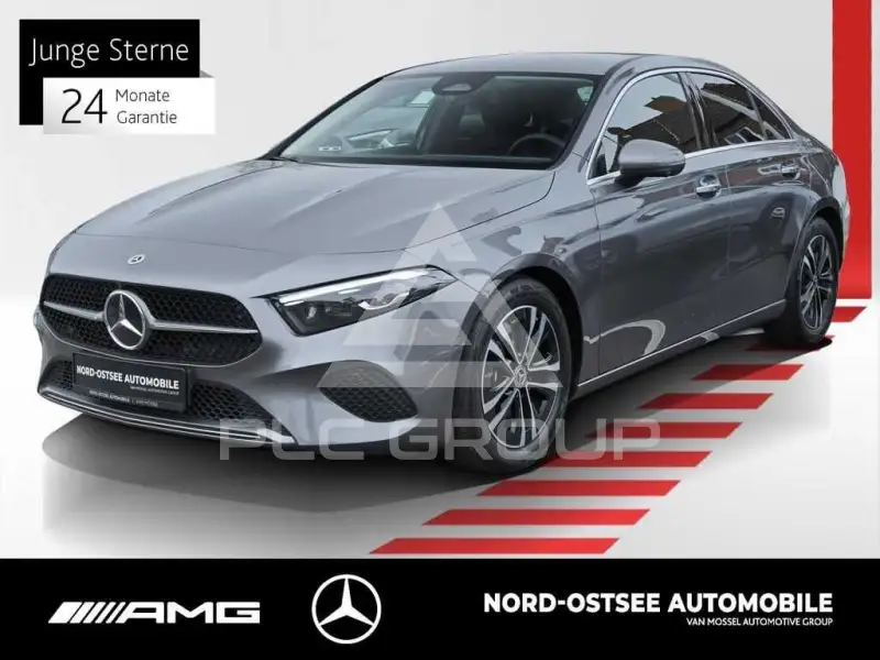 2025 Mercedes Benz A 200