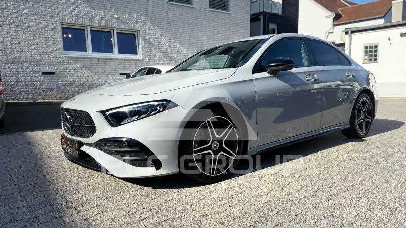 2025 Mercedes Benz A 200