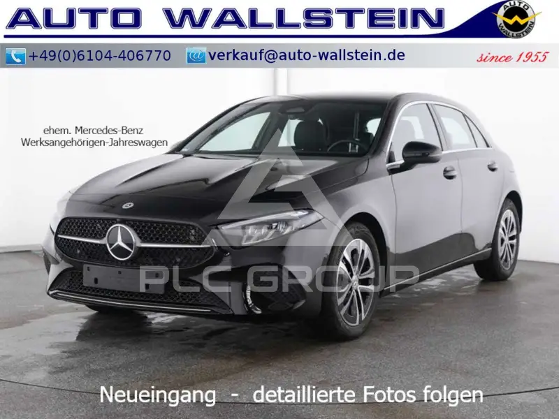 2025 Mercedes Benz A 200