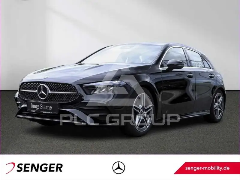 2025 Mercedes Benz A 200
