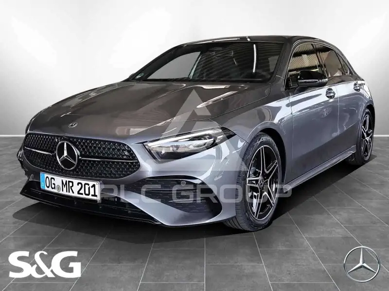 2025 Mercedes Benz A 200