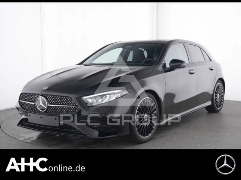 2025 Mercedes Benz A 200