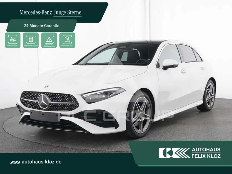 2025 Mercedes Benz A 200