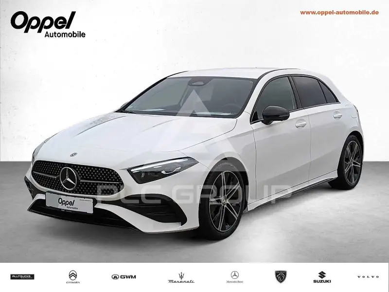 2025 Mercedes Benz A 200