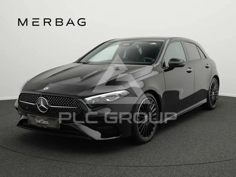 2025 Mercedes Benz A 200