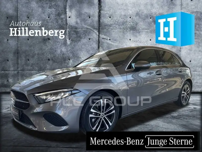 2025 Mercedes Benz A 200