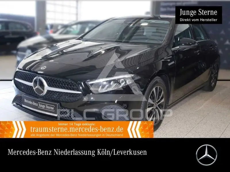 2025 Mercedes Benz A 200