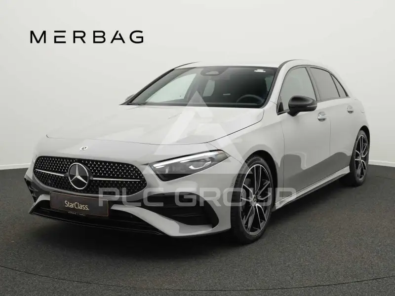 2025 Mercedes Benz A 200