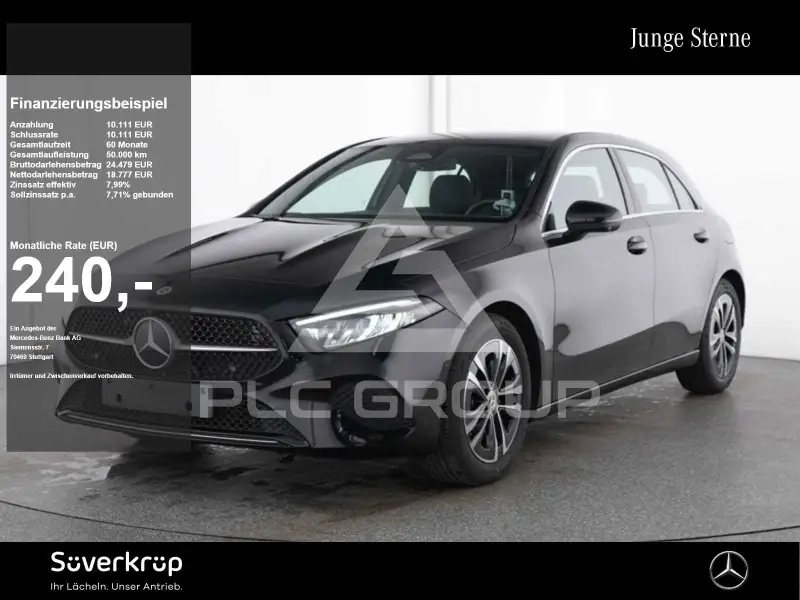 2025 Mercedes Benz A 200