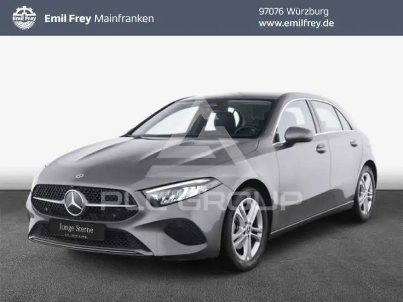 2025 Mercedes Benz A 200
