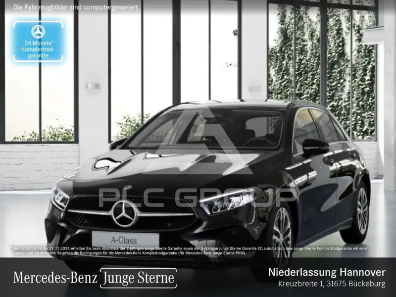 2025 Mercedes Benz A 200