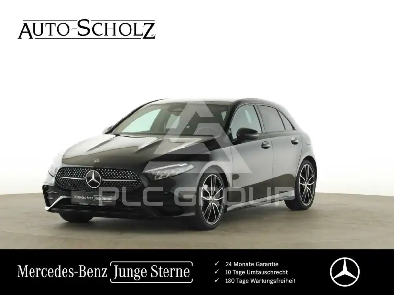 2025 Mercedes Benz A 200