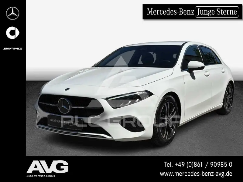 2025 Mercedes Benz A 200