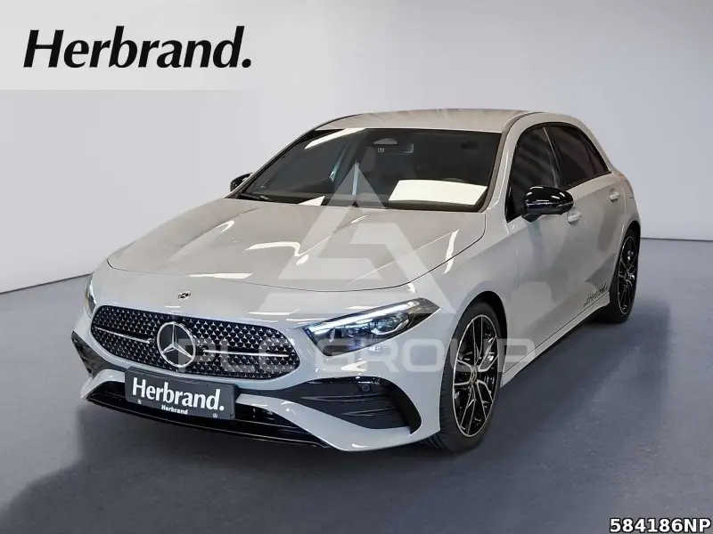 2025 Mercedes Benz A 200