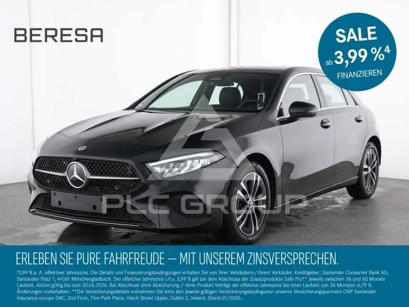2025 Mercedes Benz A 200