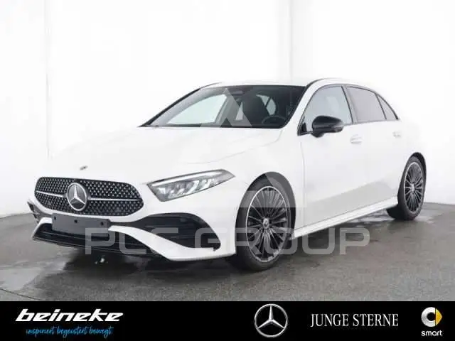 2025 Mercedes Benz A 200