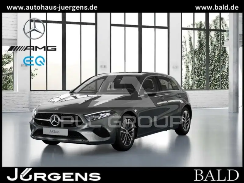 2025 Mercedes Benz A 200