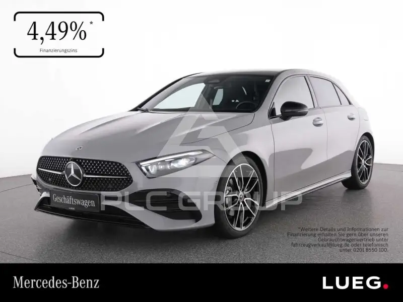 2025 Mercedes Benz A 200